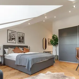  Daire Stylish Apartments, 3 Min To U1 Reumannplatz, 2 Stations To Hauptbahnhof
